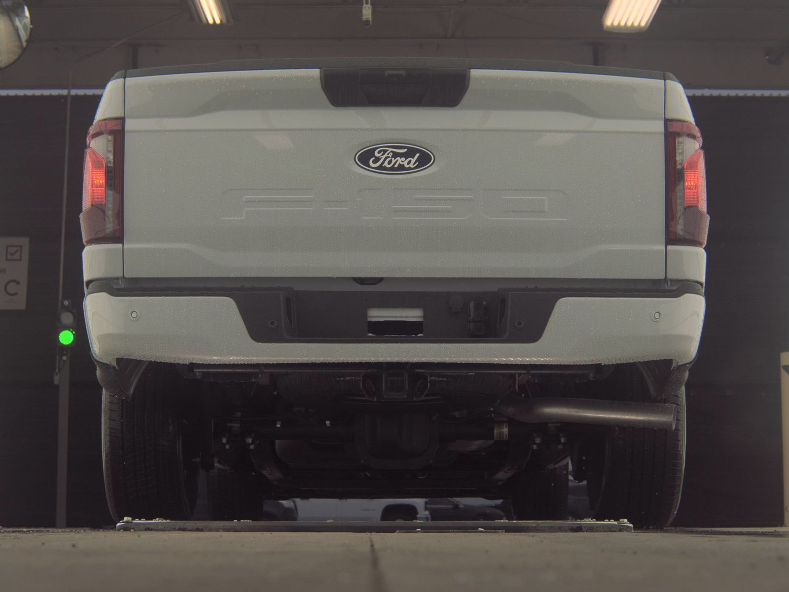 2025 Ford F-150 STX RWD