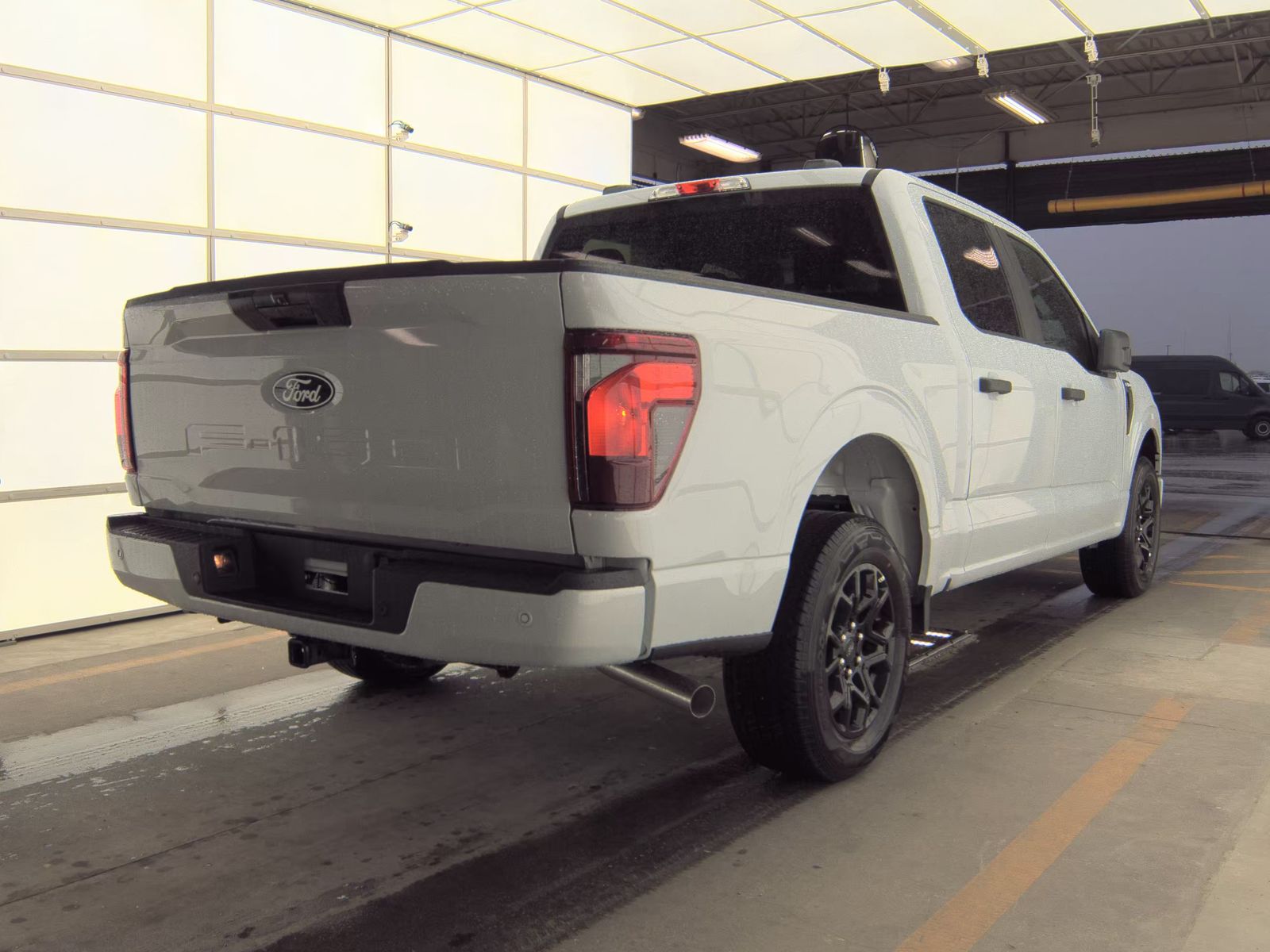 2025 Ford F-150 STX RWD