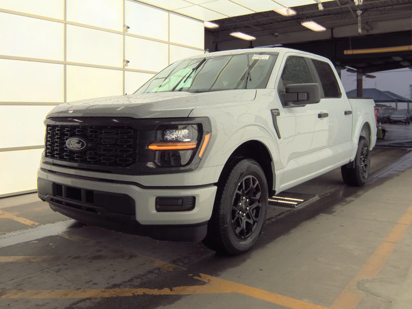 2025 Ford F-150 STX RWD