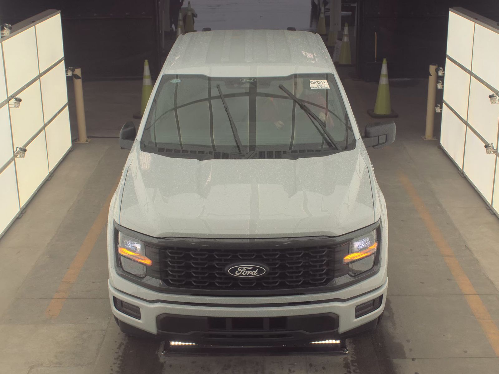 2025 Ford F-150 STX RWD