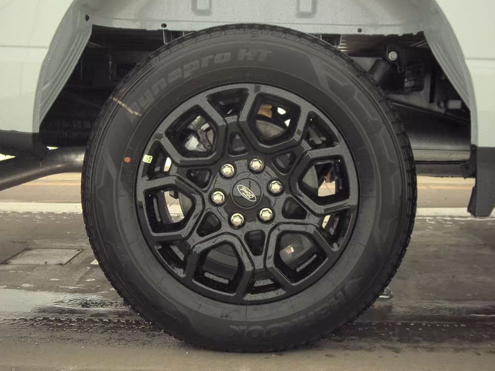 2025 Ford F-150 STX RWD