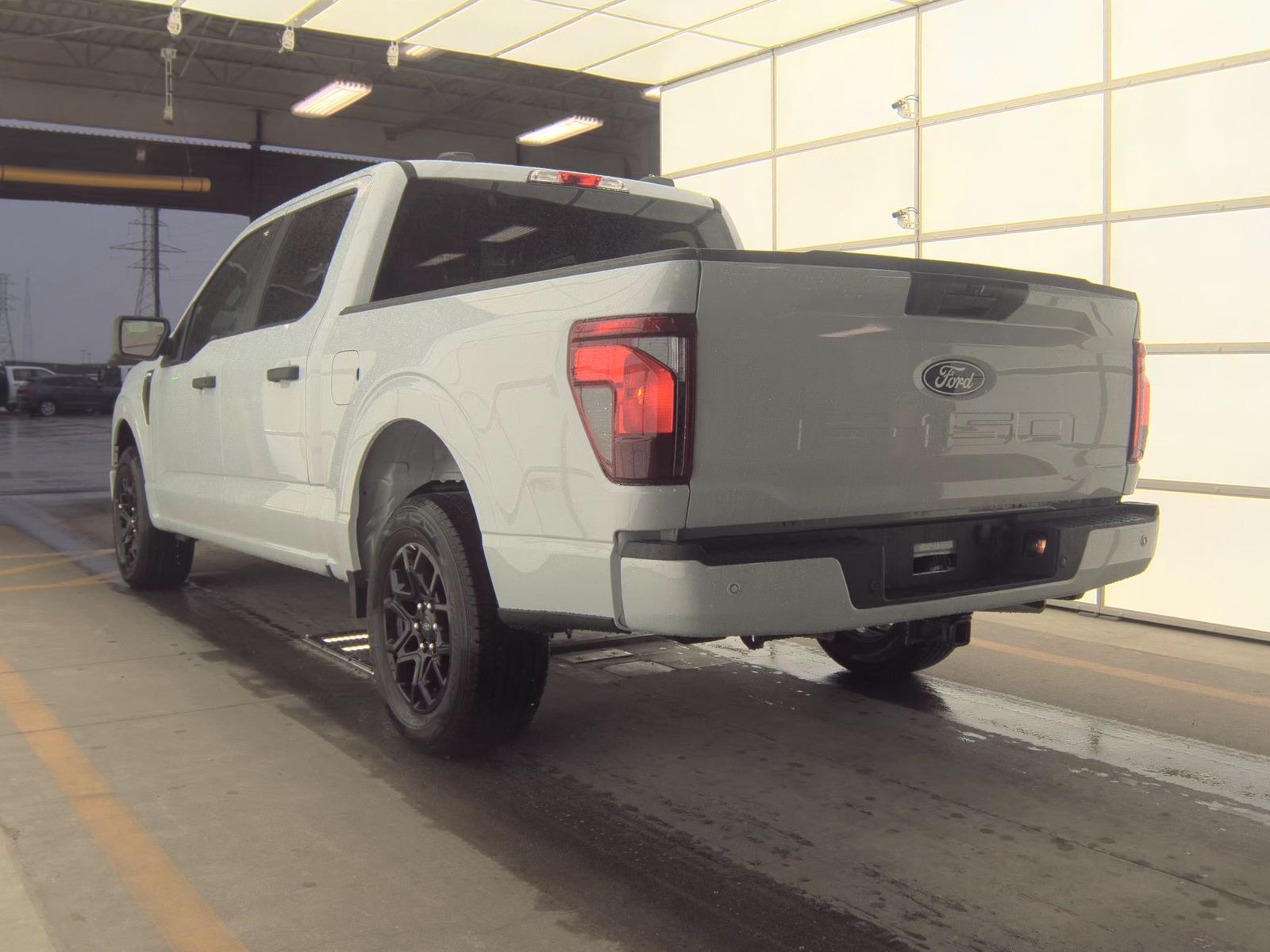 2025 Ford F-150 STX RWD