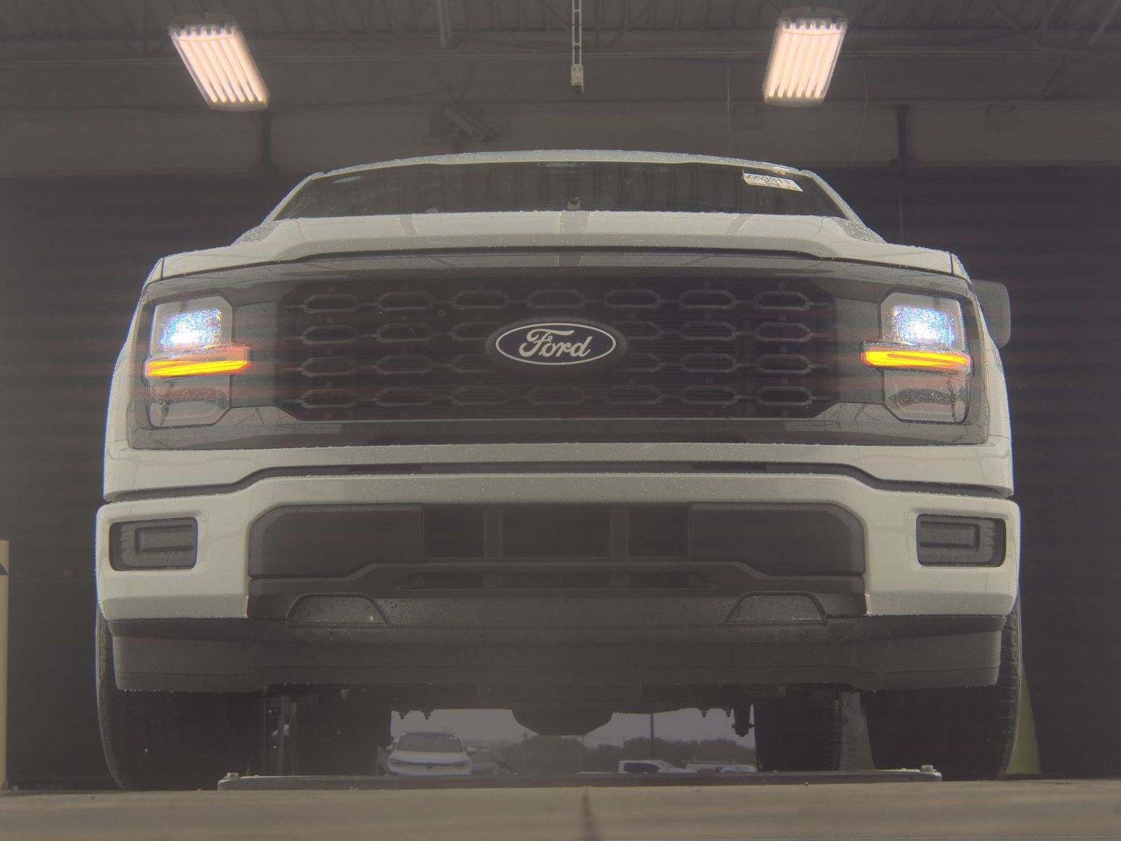 2025 Ford F-150 STX RWD