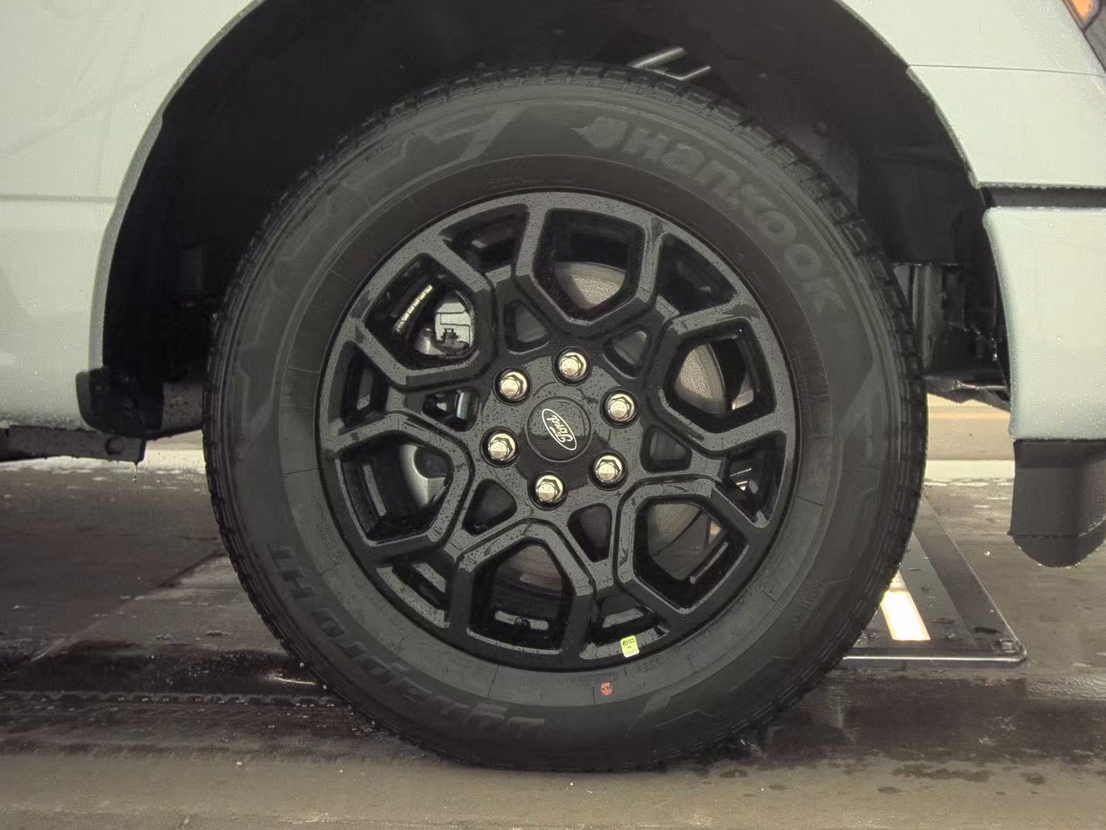 2025 Ford F-150 STX RWD