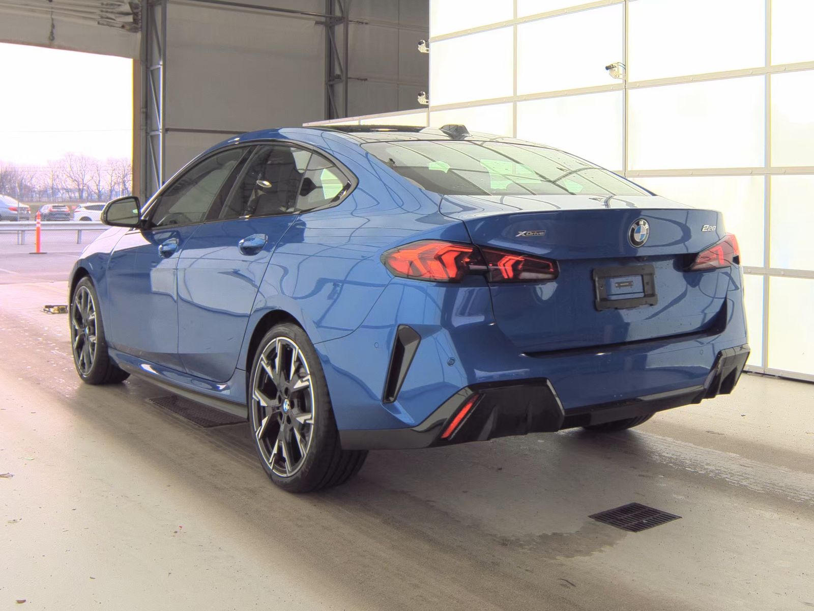 2025 BMW 2 Series 228i xDrive AWD