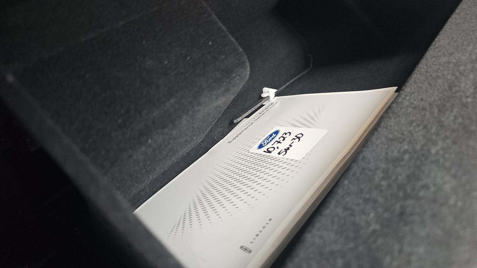 2025 Lincoln Aviator Black Label AWD