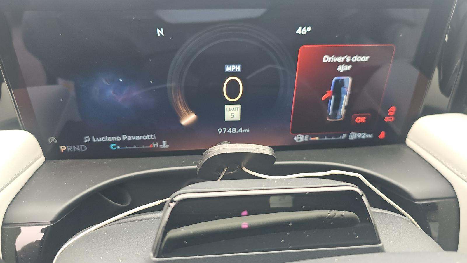 2025 Lincoln Aviator Black Label AWD