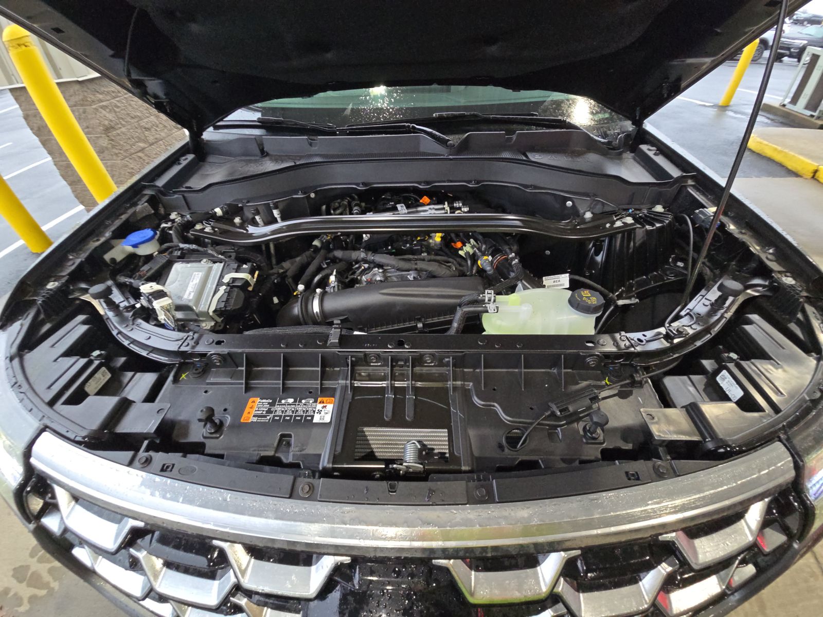 2025 Ford Explorer Platinum AWD