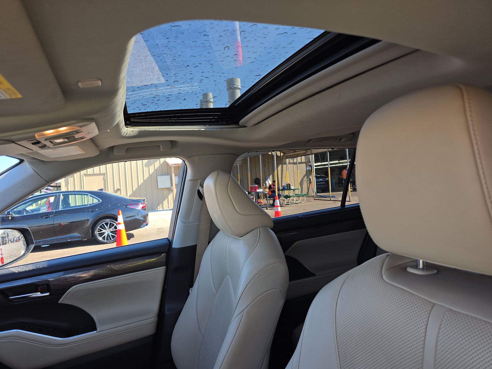 2023 Toyota Highlander Limited FWD