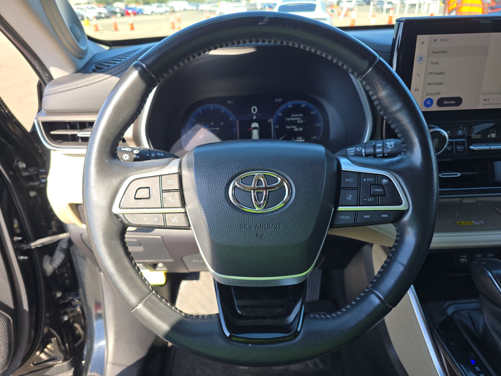 2023 Toyota Highlander Limited FWD