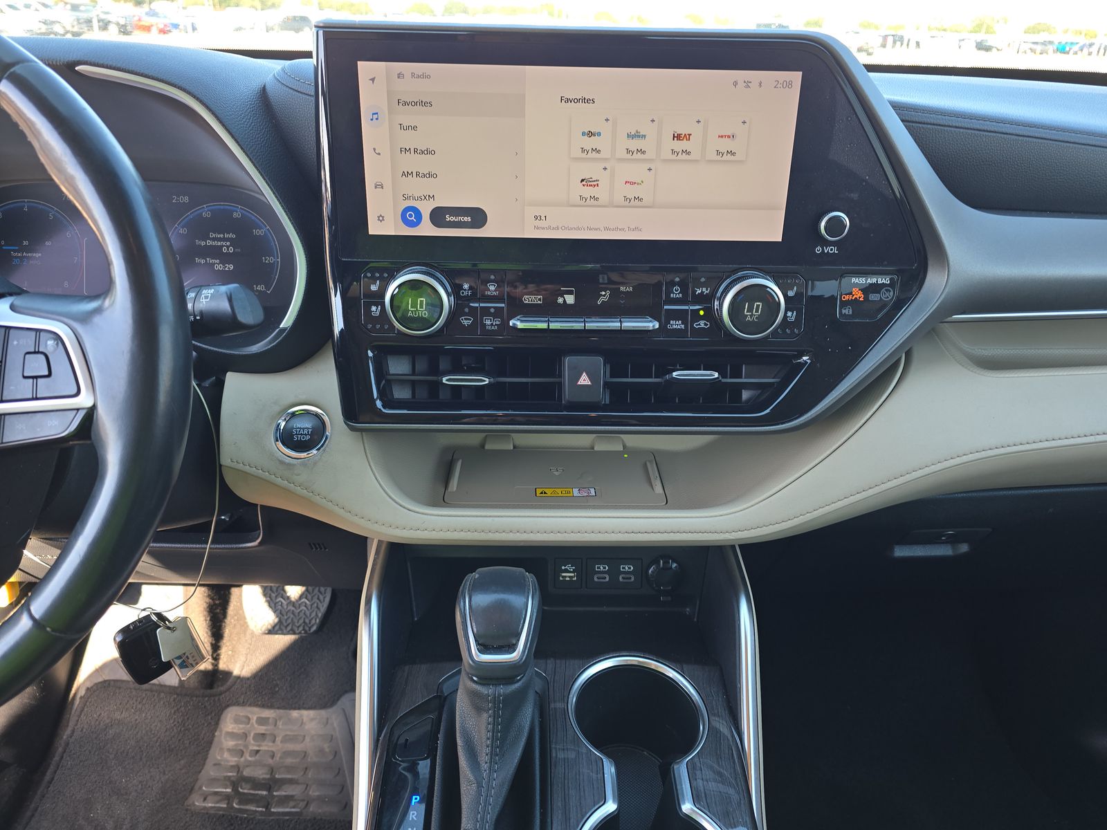 2023 Toyota Highlander Limited FWD