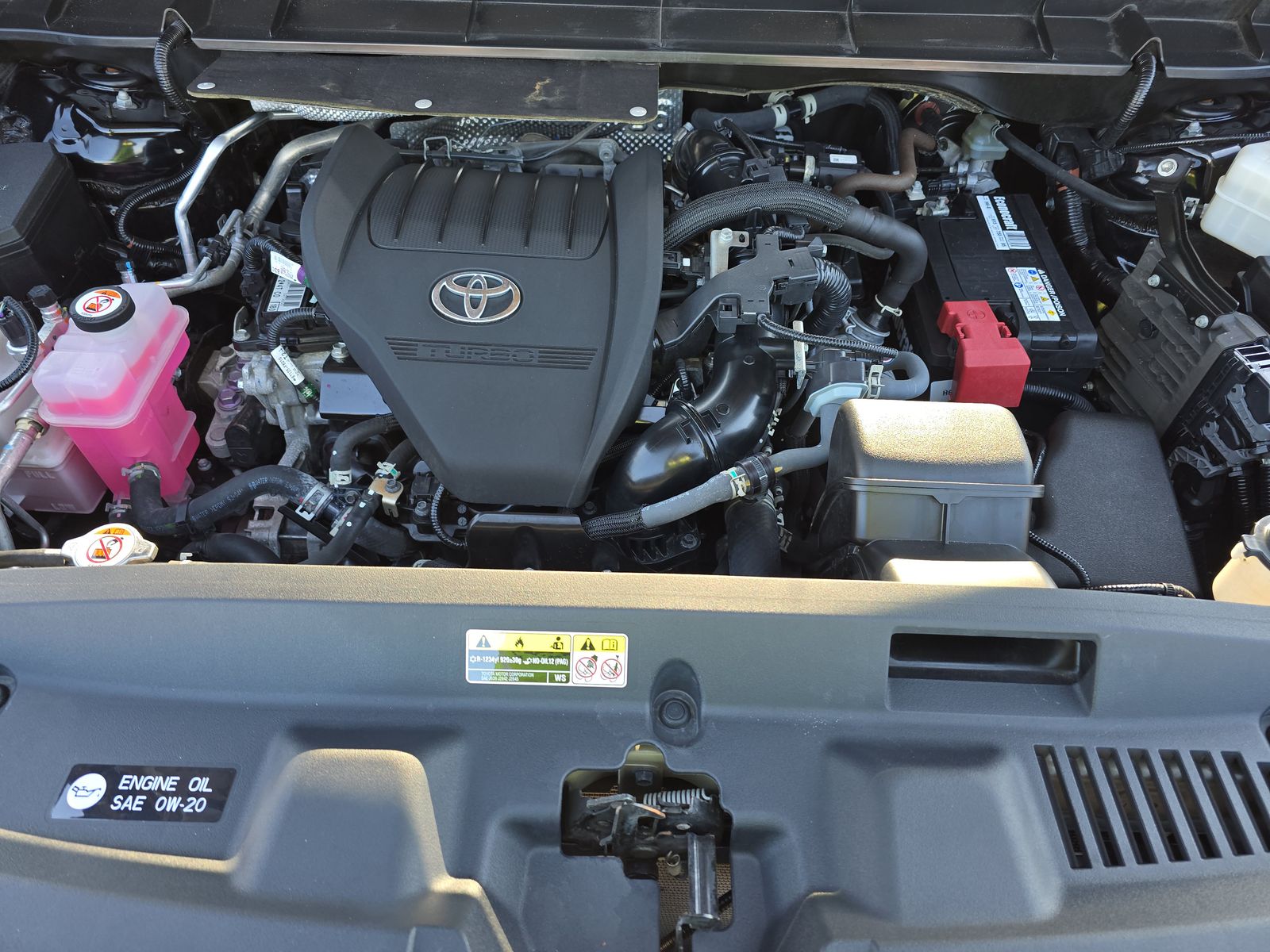 2023 Toyota Highlander Limited FWD