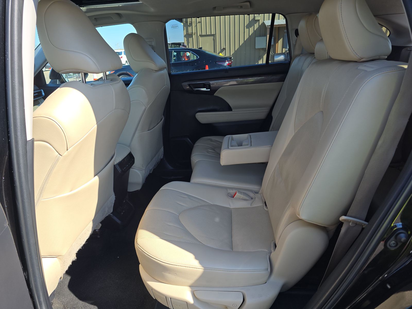 2023 Toyota Highlander Limited FWD