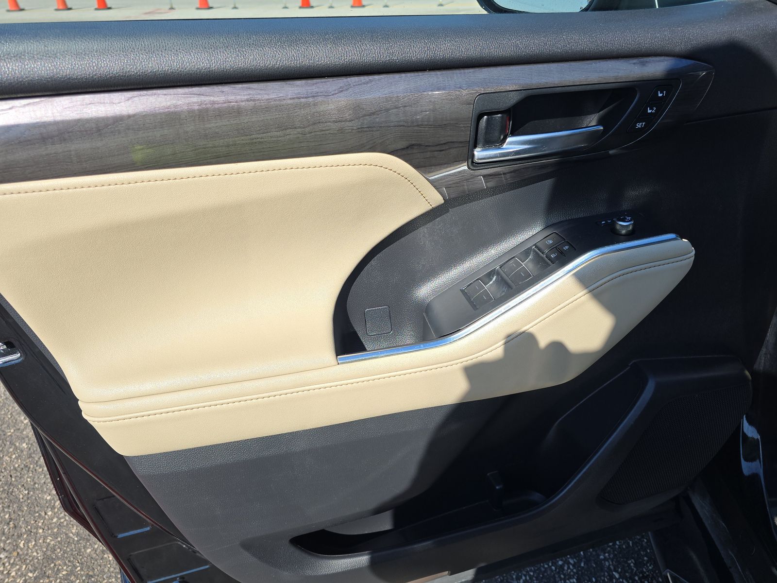 2023 Toyota Highlander Limited FWD