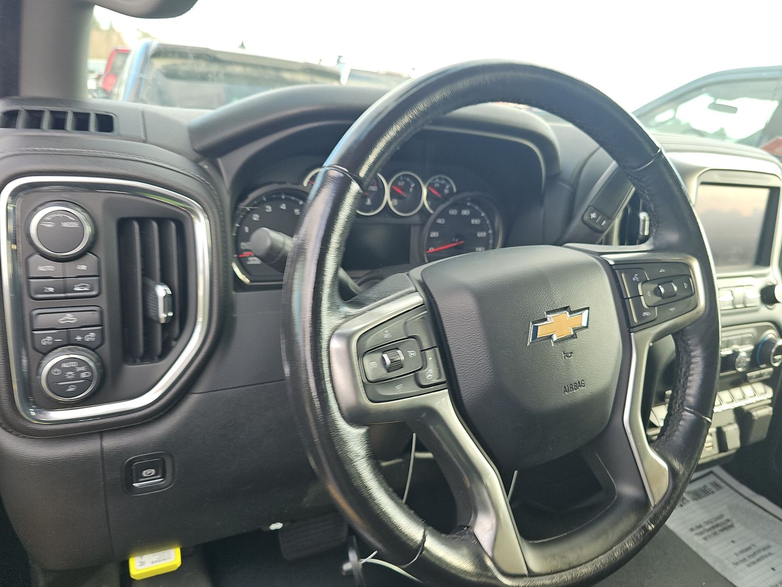 2020 Chevrolet Silverado 1500 LT AWD