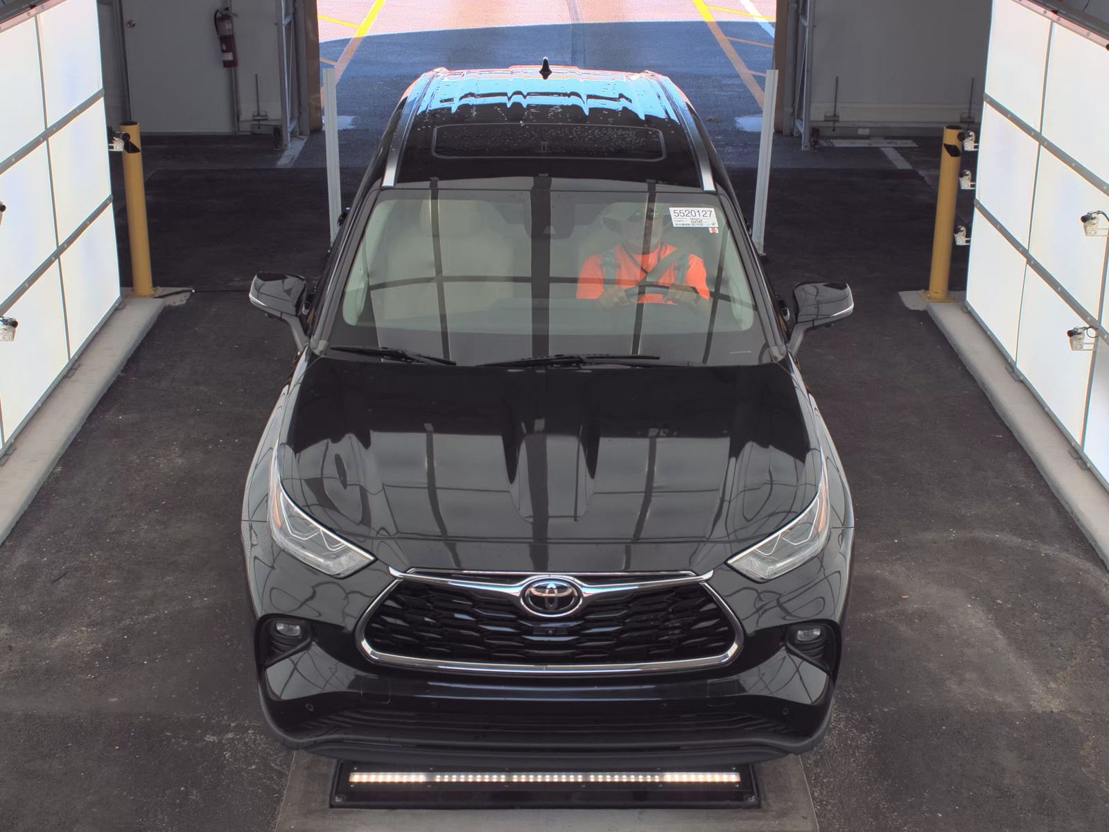 2023 Toyota Highlander Limited FWD