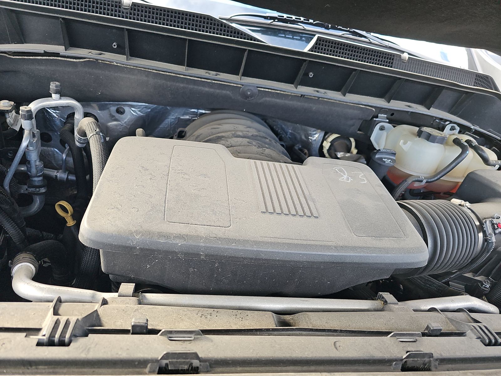 2020 Chevrolet Silverado 1500 LT AWD