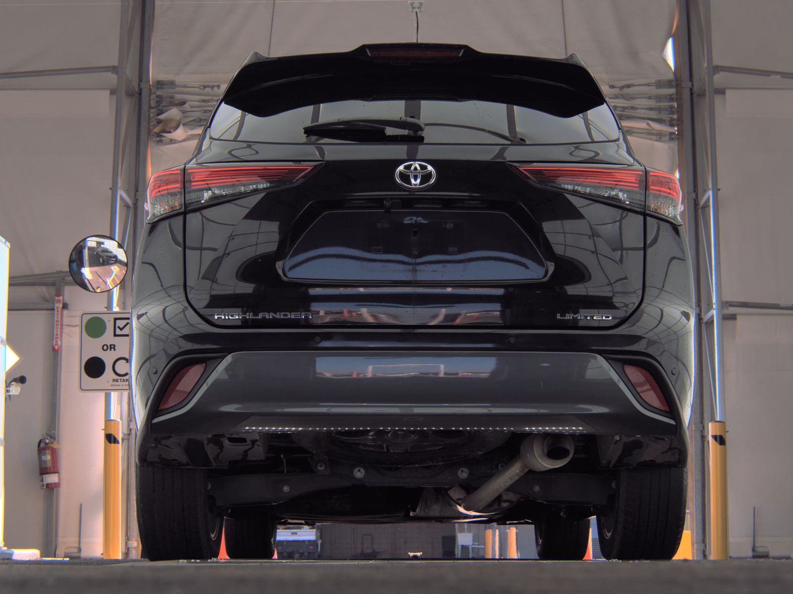 2023 Toyota Highlander Limited FWD