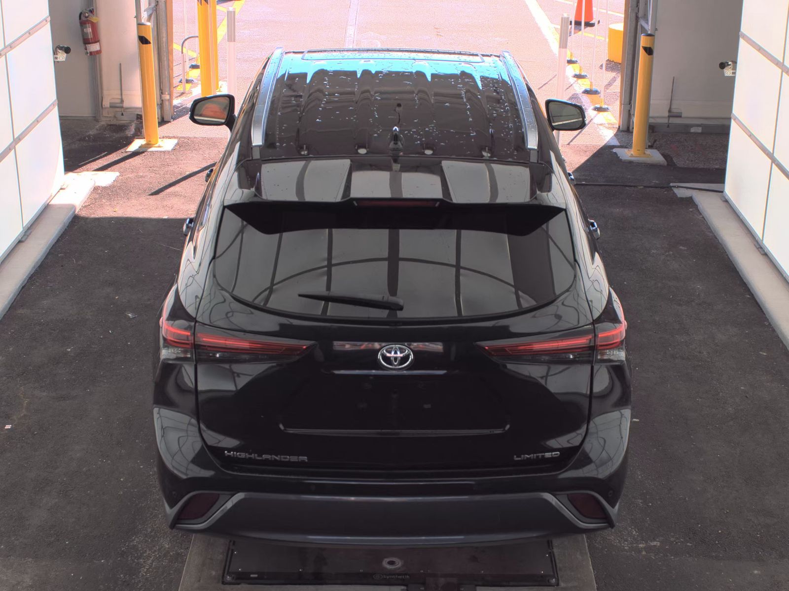 2023 Toyota Highlander Limited FWD