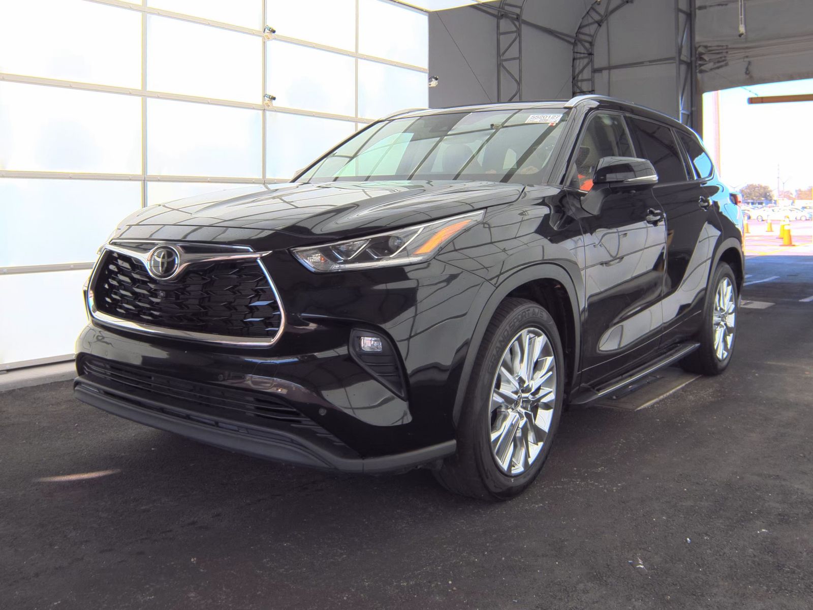 2023 Toyota Highlander Limited FWD