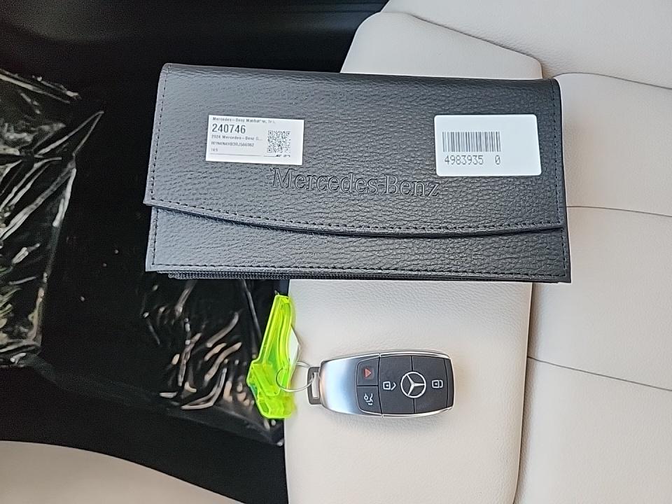 2024 Mercedes-Benz GLA GLA 250 AWD