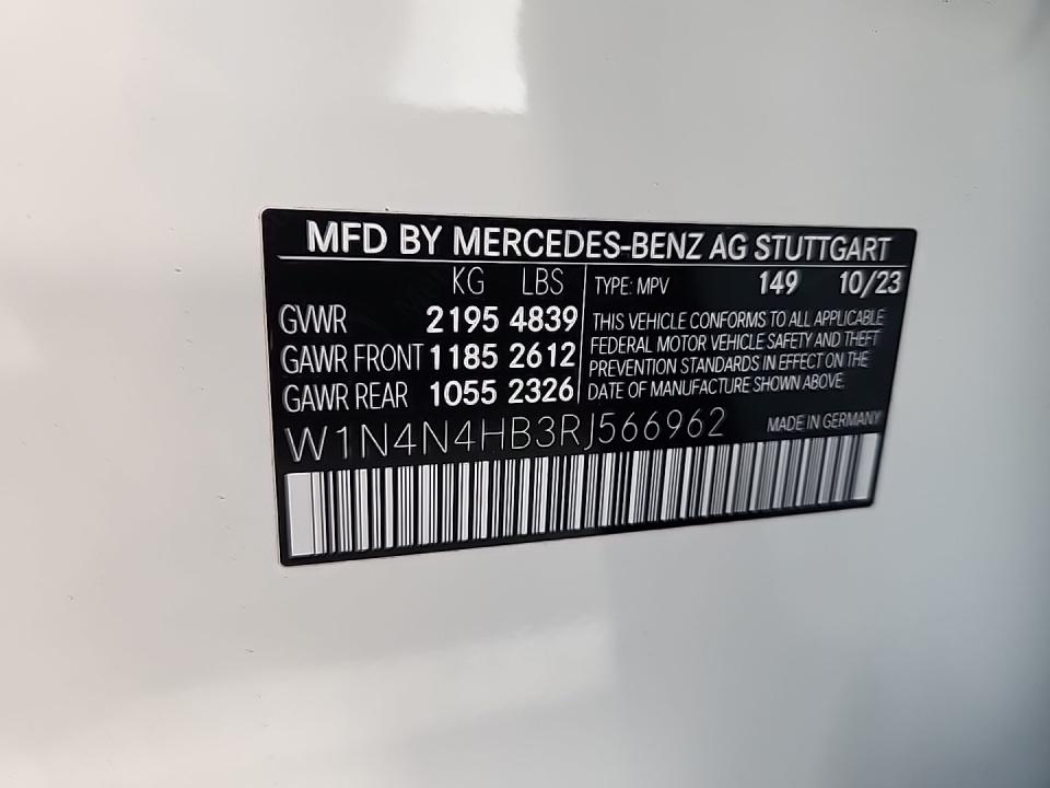 2024 Mercedes-Benz GLA GLA 250 AWD