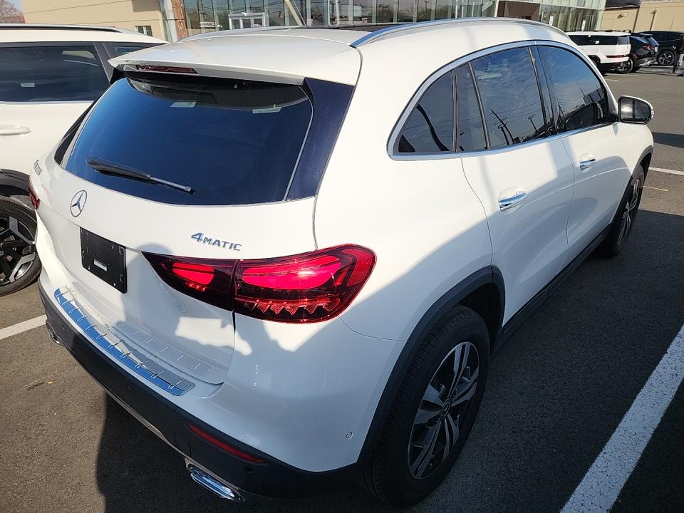 2024 Mercedes-Benz GLA GLA 250 AWD