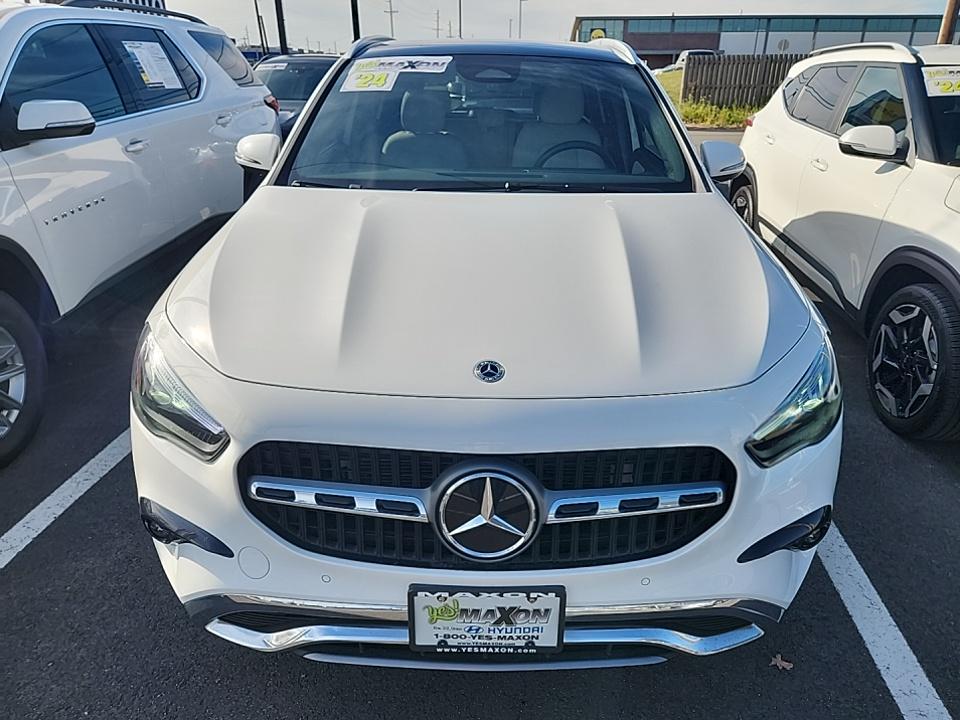 2024 Mercedes-Benz GLA GLA 250 AWD