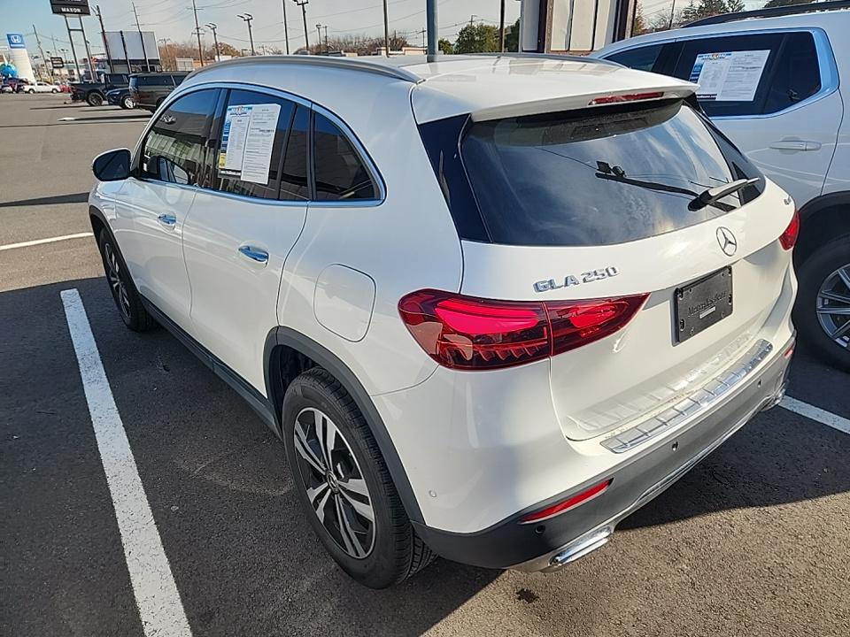 2024 Mercedes-Benz GLA GLA 250 AWD