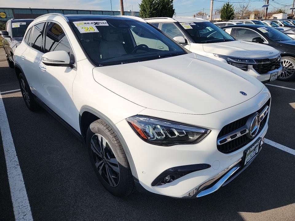 2024 Mercedes-Benz GLA GLA 250 AWD