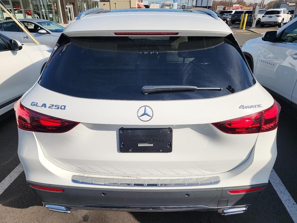 2024 Mercedes-Benz GLA GLA 250 AWD