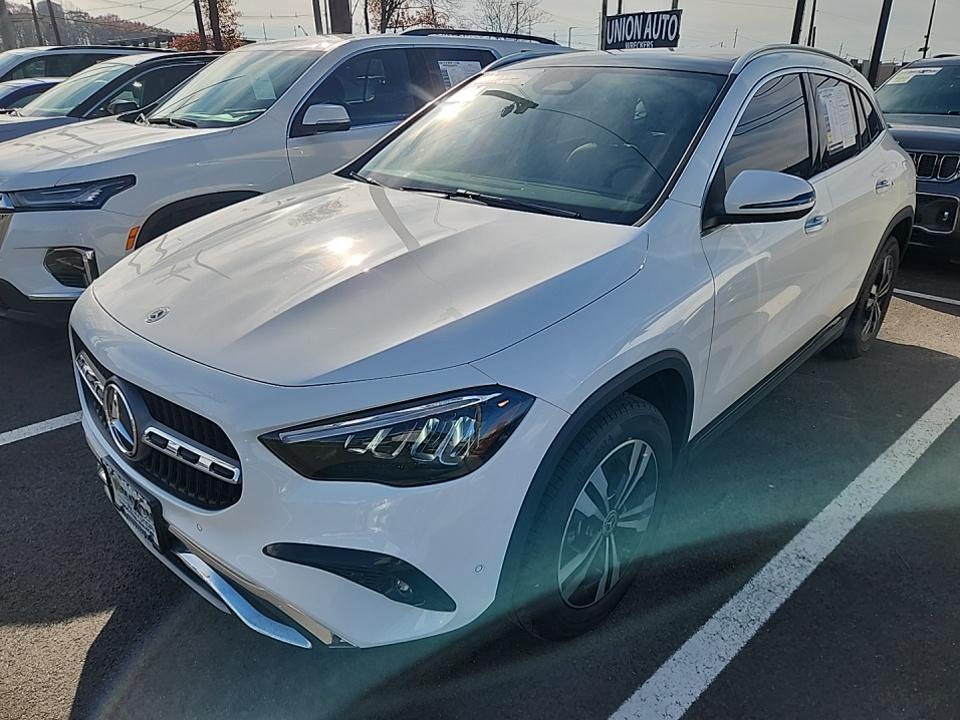 2024 Mercedes-Benz GLA GLA 250 AWD