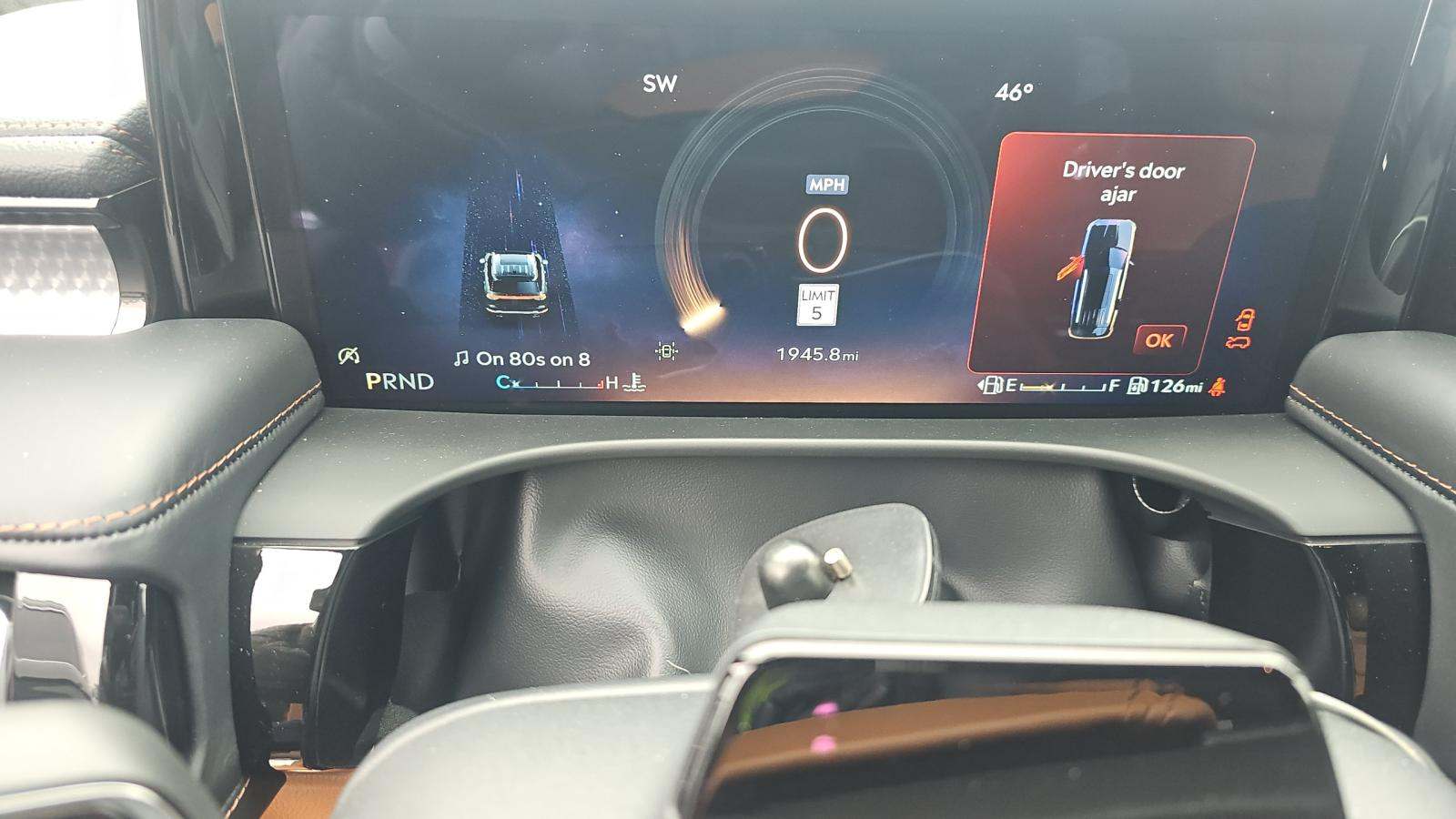 2025 Lincoln Aviator Black Label AWD