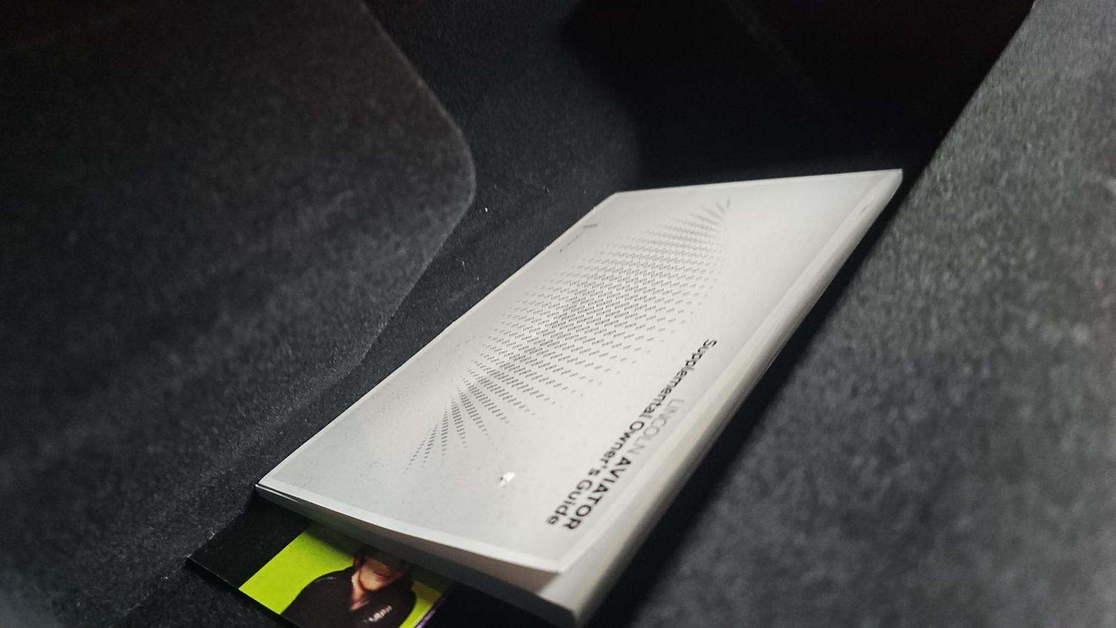 2025 Lincoln Aviator Black Label AWD