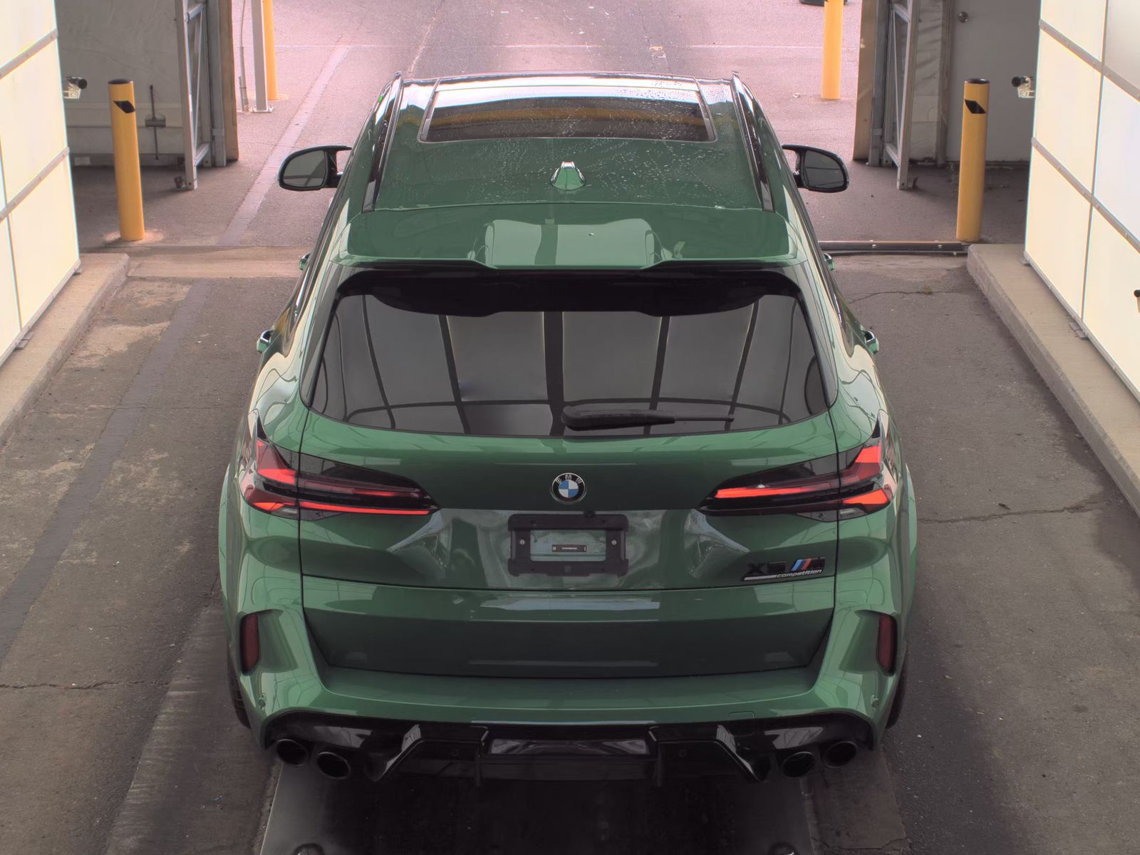 2024 BMW X5 M Competition AWD