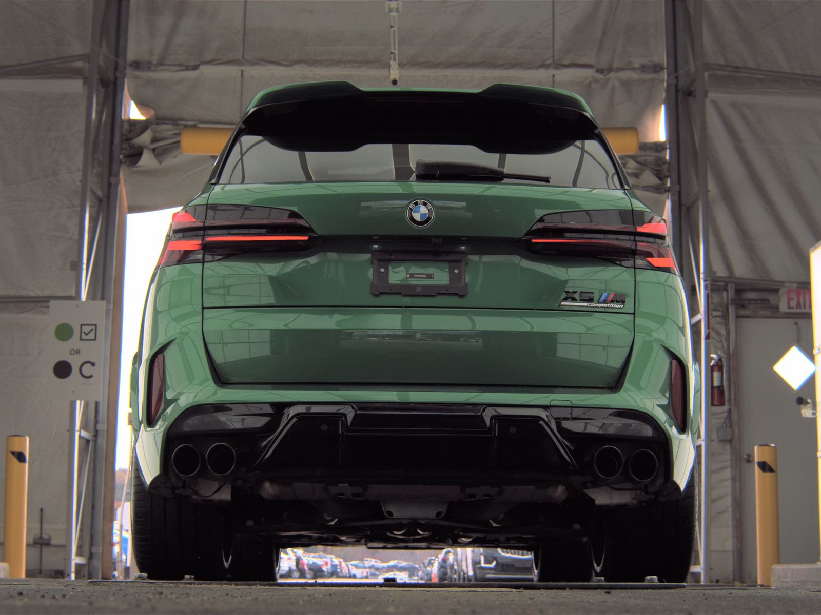 2024 BMW X5 M Competition AWD