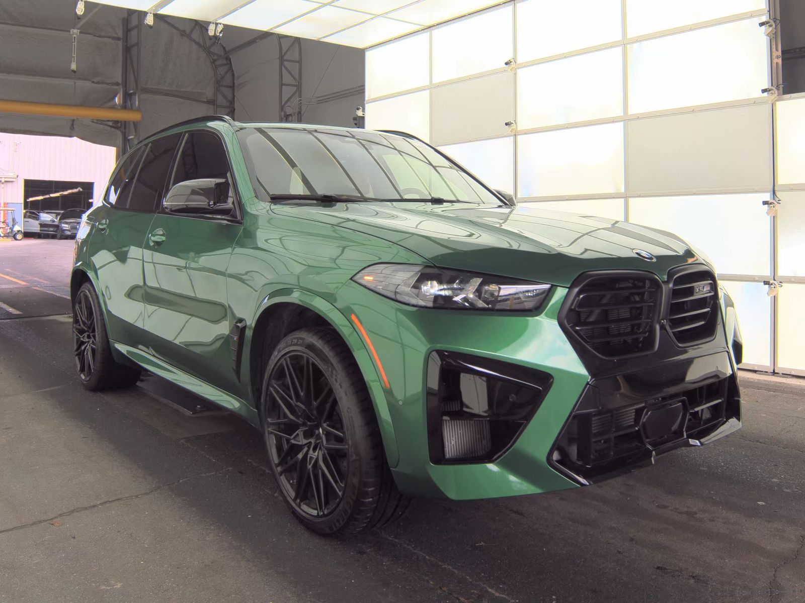 2024 BMW X5 M Competition AWD