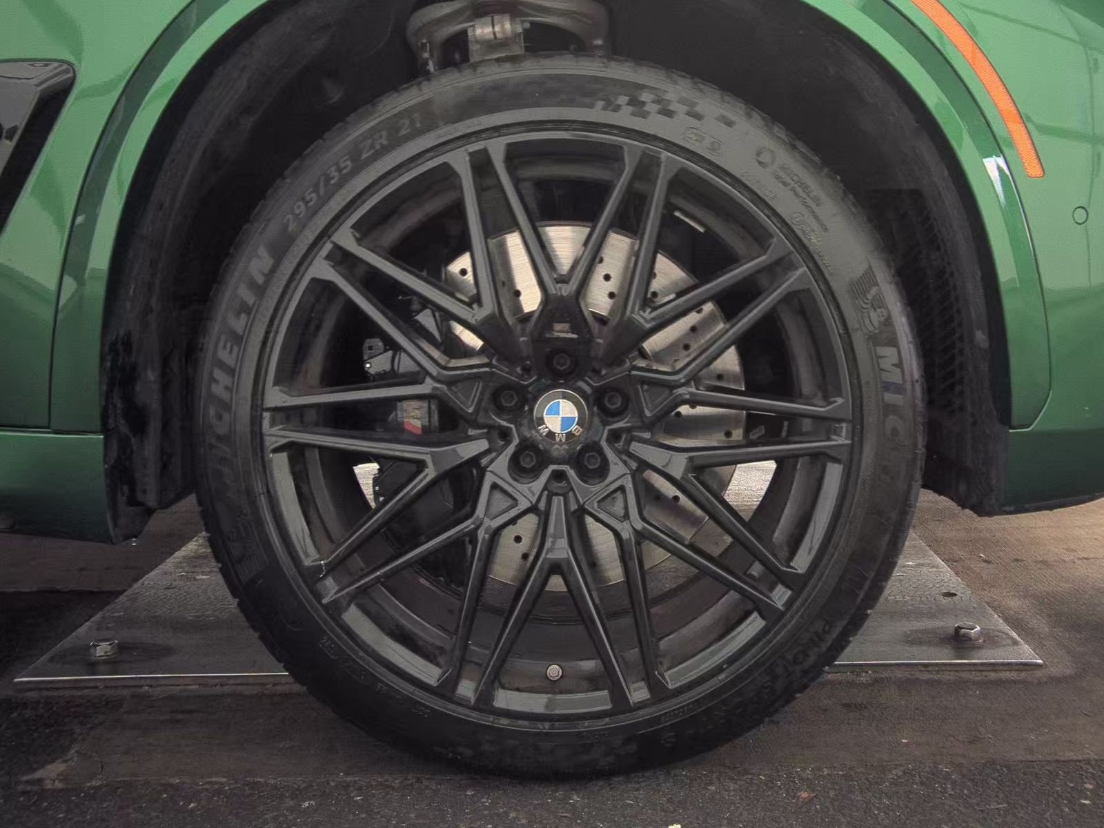 2024 BMW X5 M Competition AWD