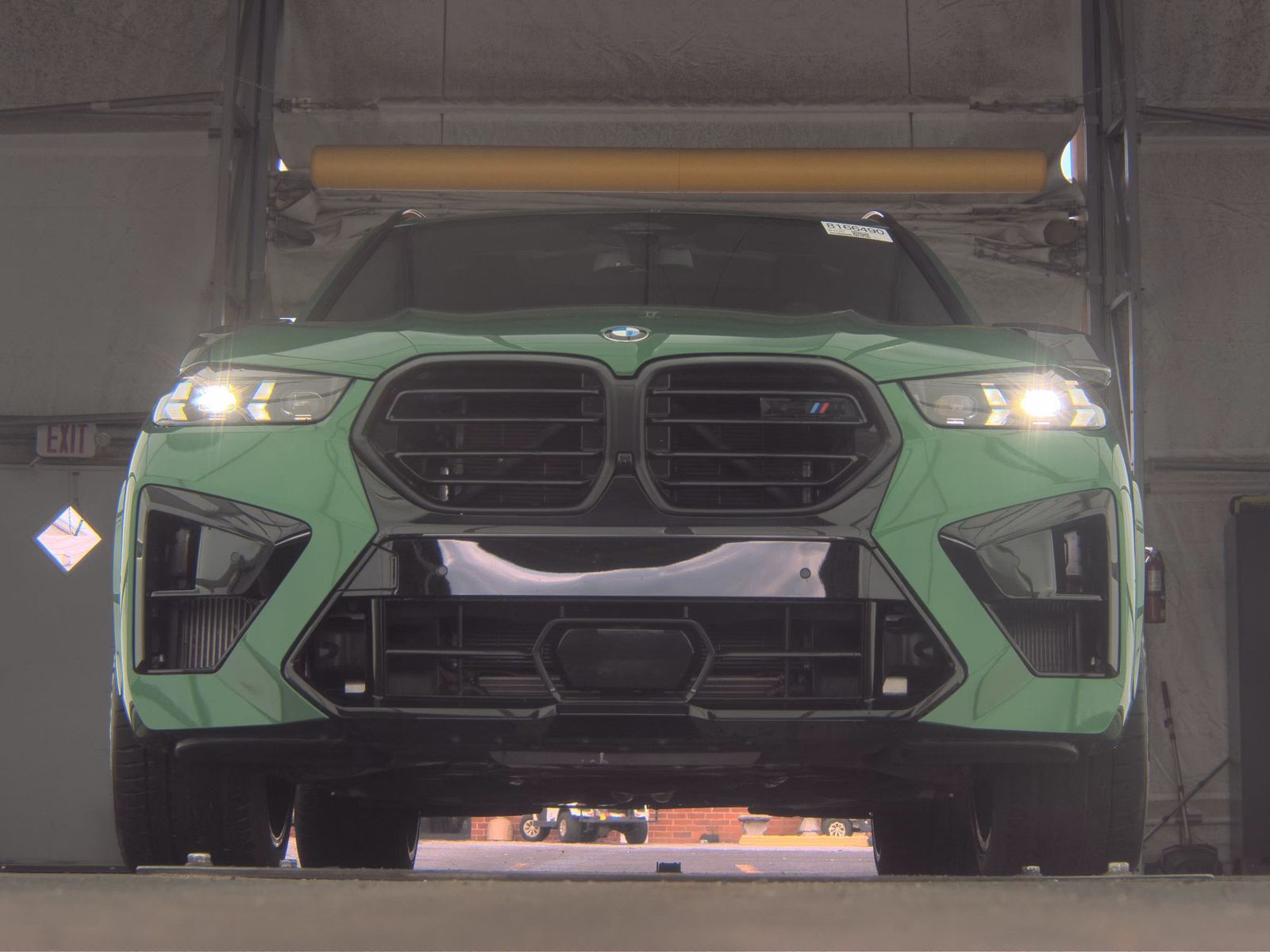 2024 BMW X5 M Competition AWD