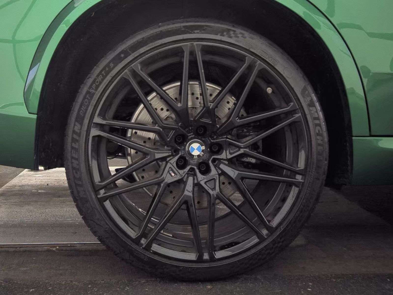 2024 BMW X5 M Competition AWD