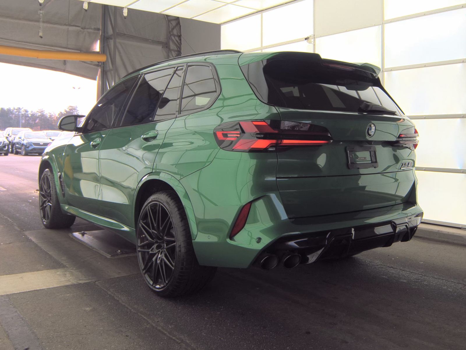 2024 BMW X5 M Competition AWD