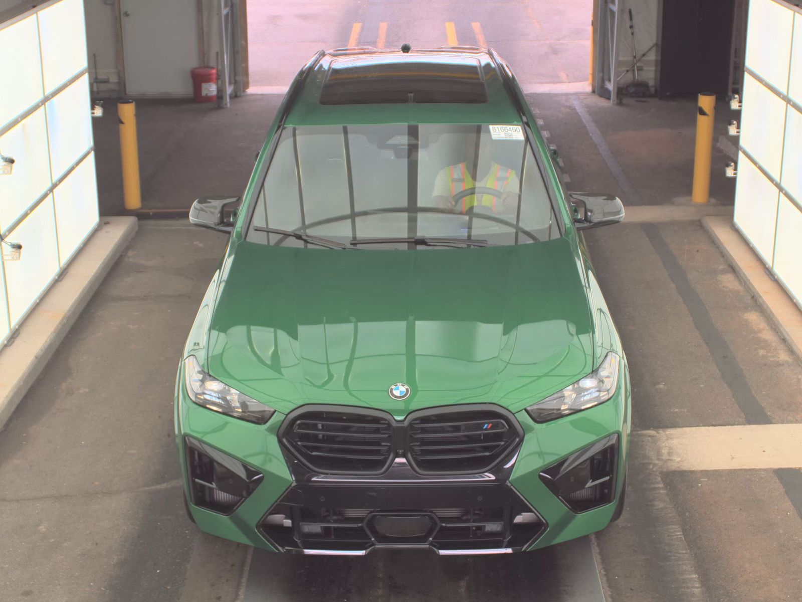 2024 BMW X5 M Competition AWD