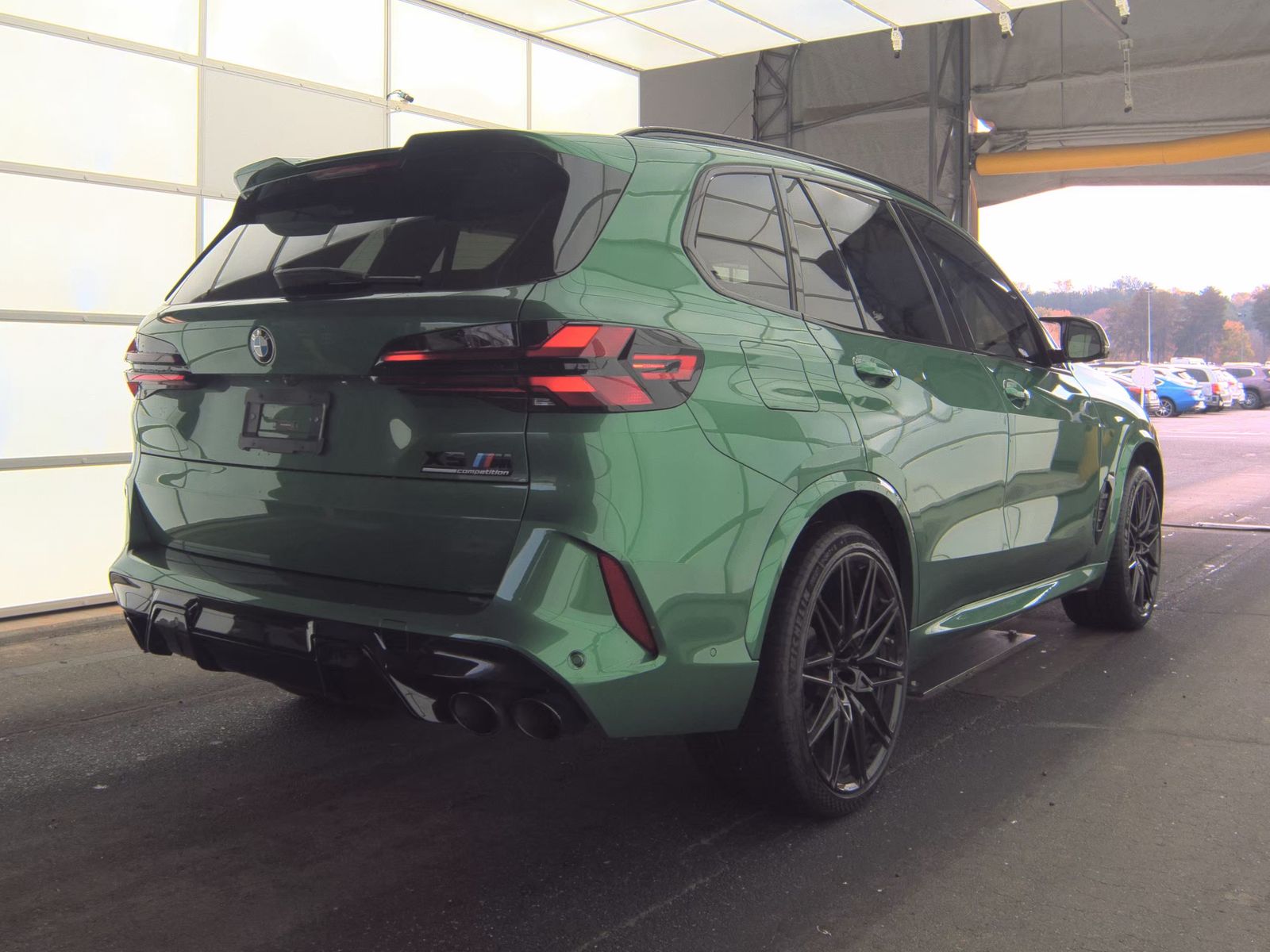2024 BMW X5 M Competition AWD