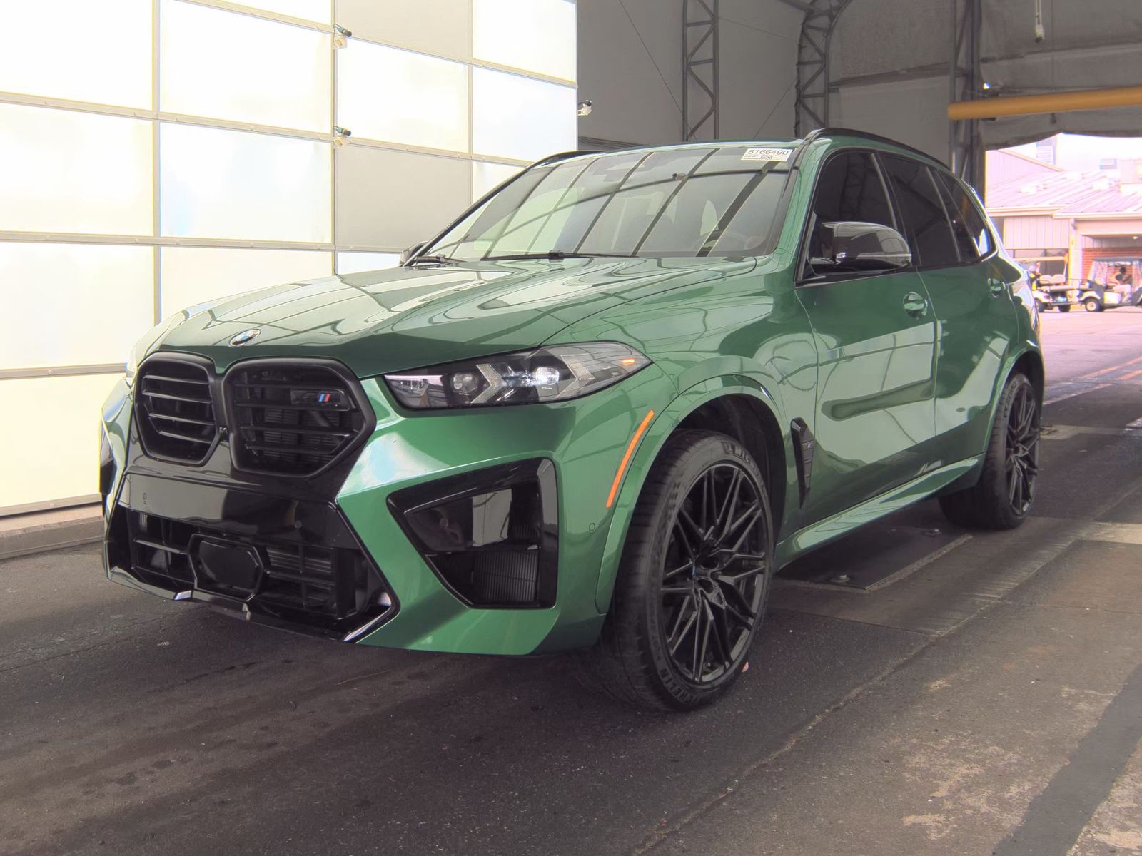 2024 BMW X5 M Competition AWD