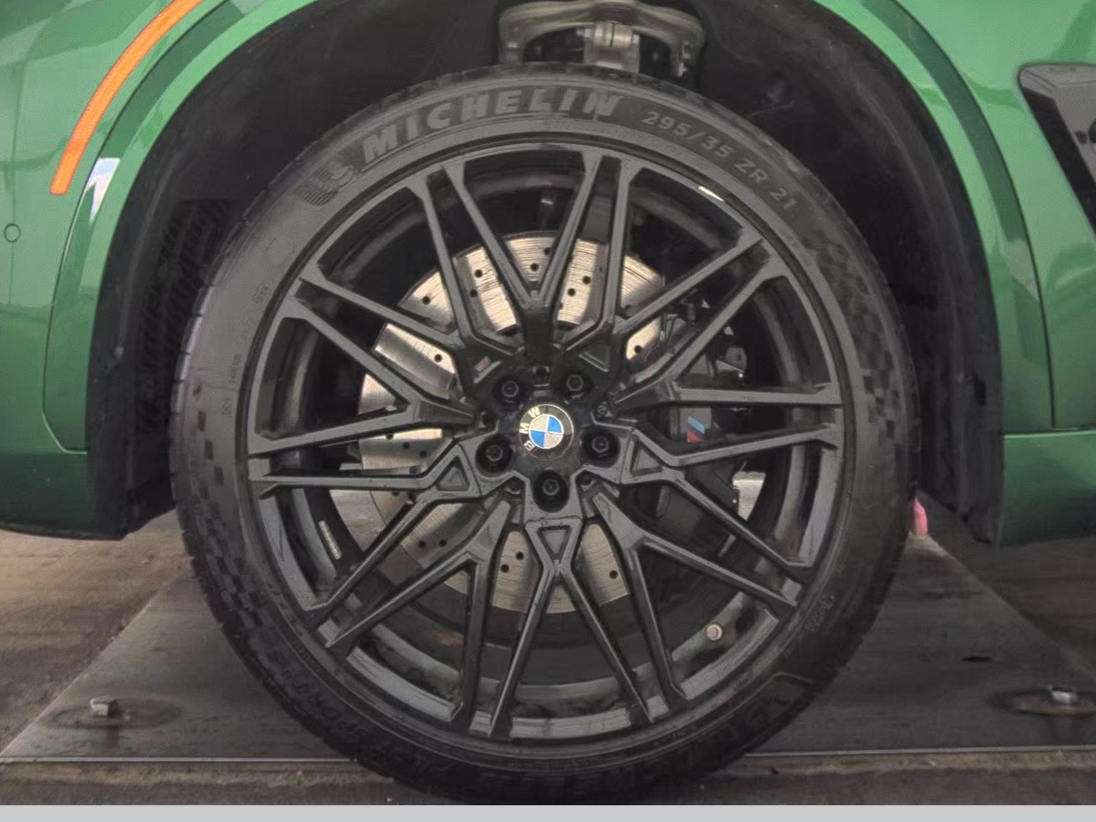 2024 BMW X5 M Competition AWD