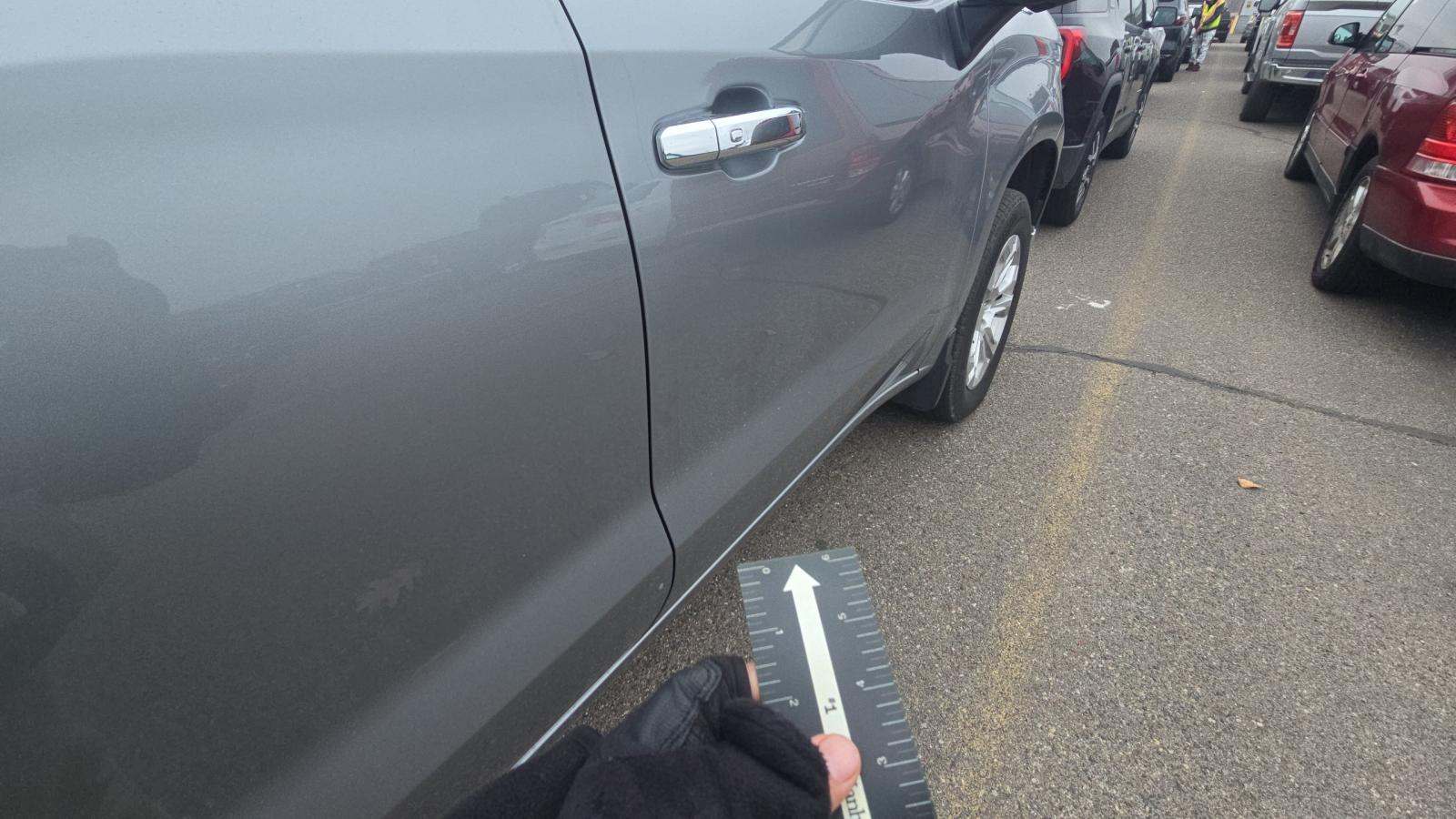2023 Chevrolet Silverado 1500 LTZ AWD
