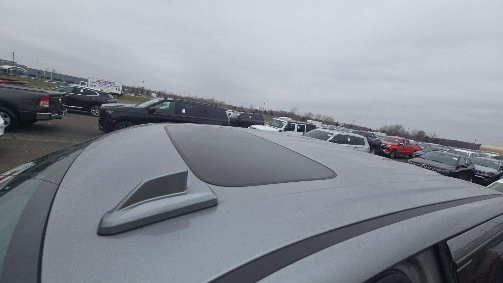 2023 Chevrolet Silverado 1500 LTZ AWD