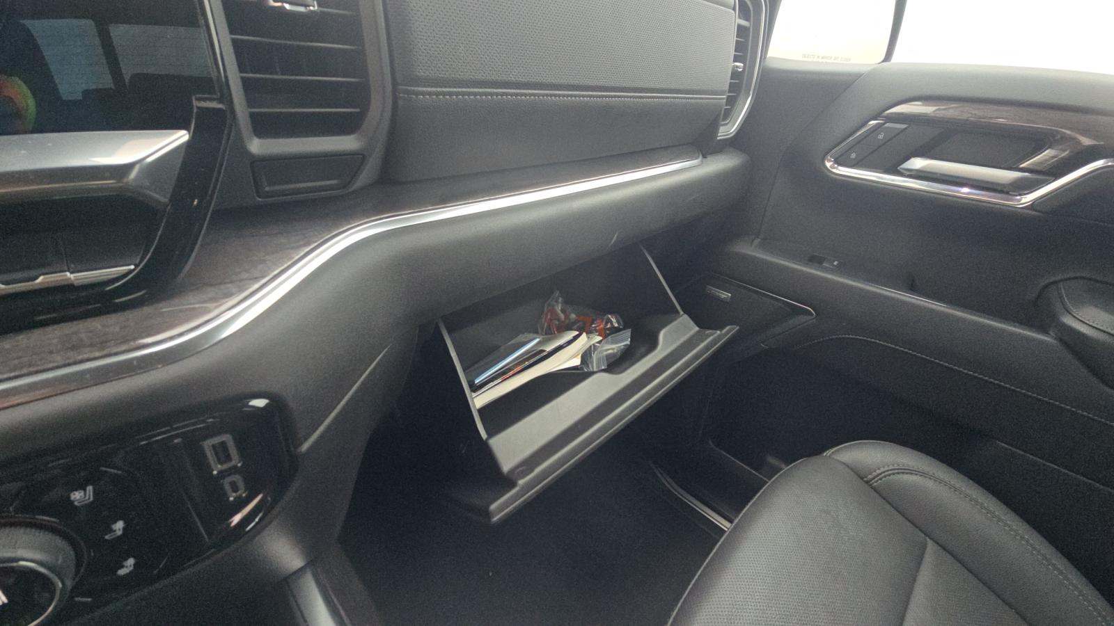 2023 Chevrolet Silverado 1500 LTZ AWD