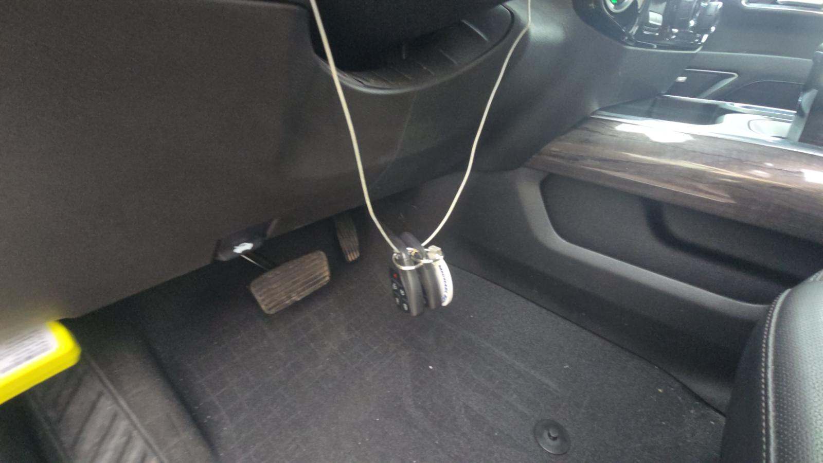 2023 Chevrolet Silverado 1500 LTZ AWD