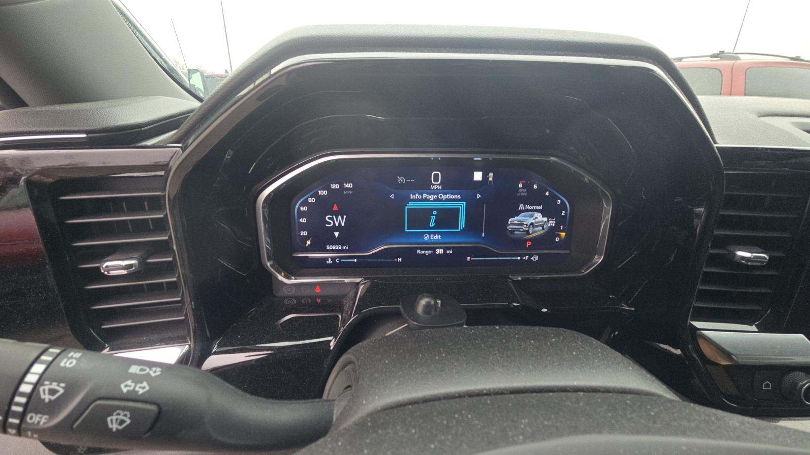 2023 Chevrolet Silverado 1500 LTZ AWD